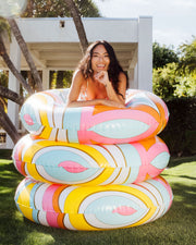 Barbie Tube Float by FUNBOY